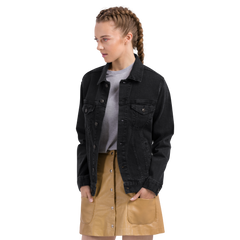 Unisex denim jacket