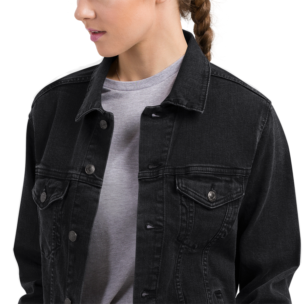 Unisex denim jacket