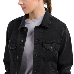 Unisex denim jacket