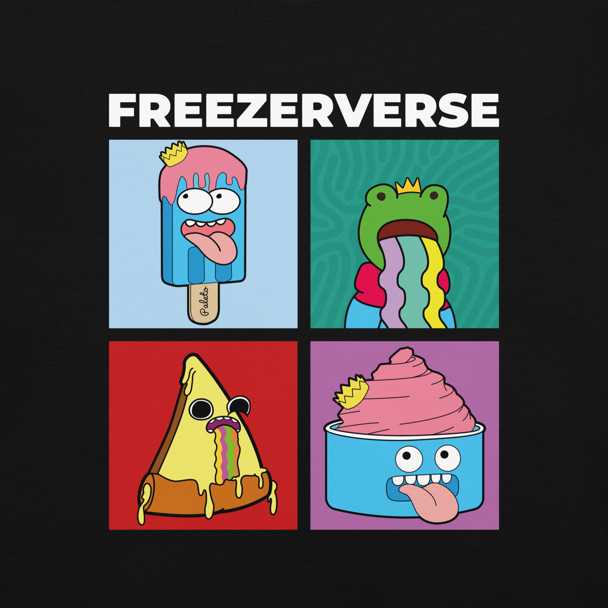 Freezerverse T-Shirt