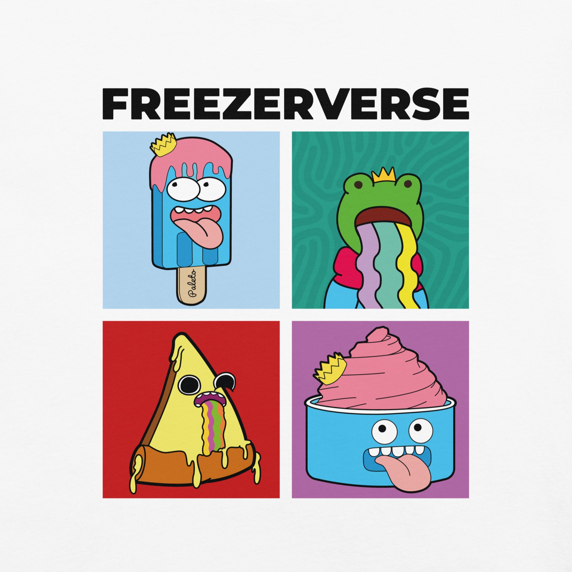 Freezerverse T-Shirt