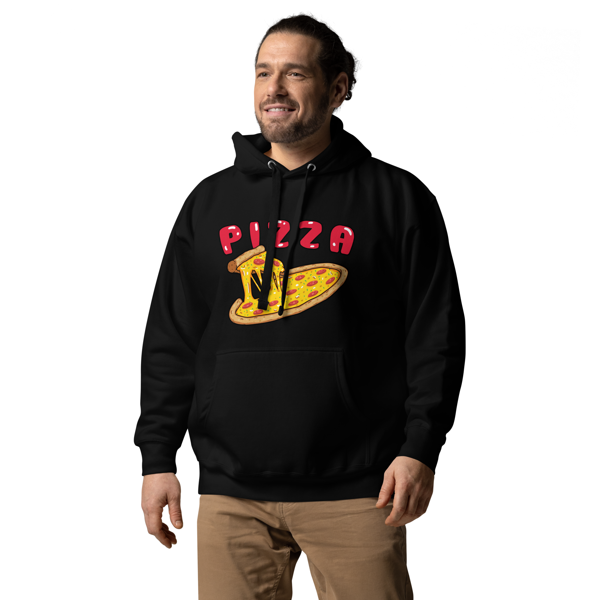 Pizza Hoodie