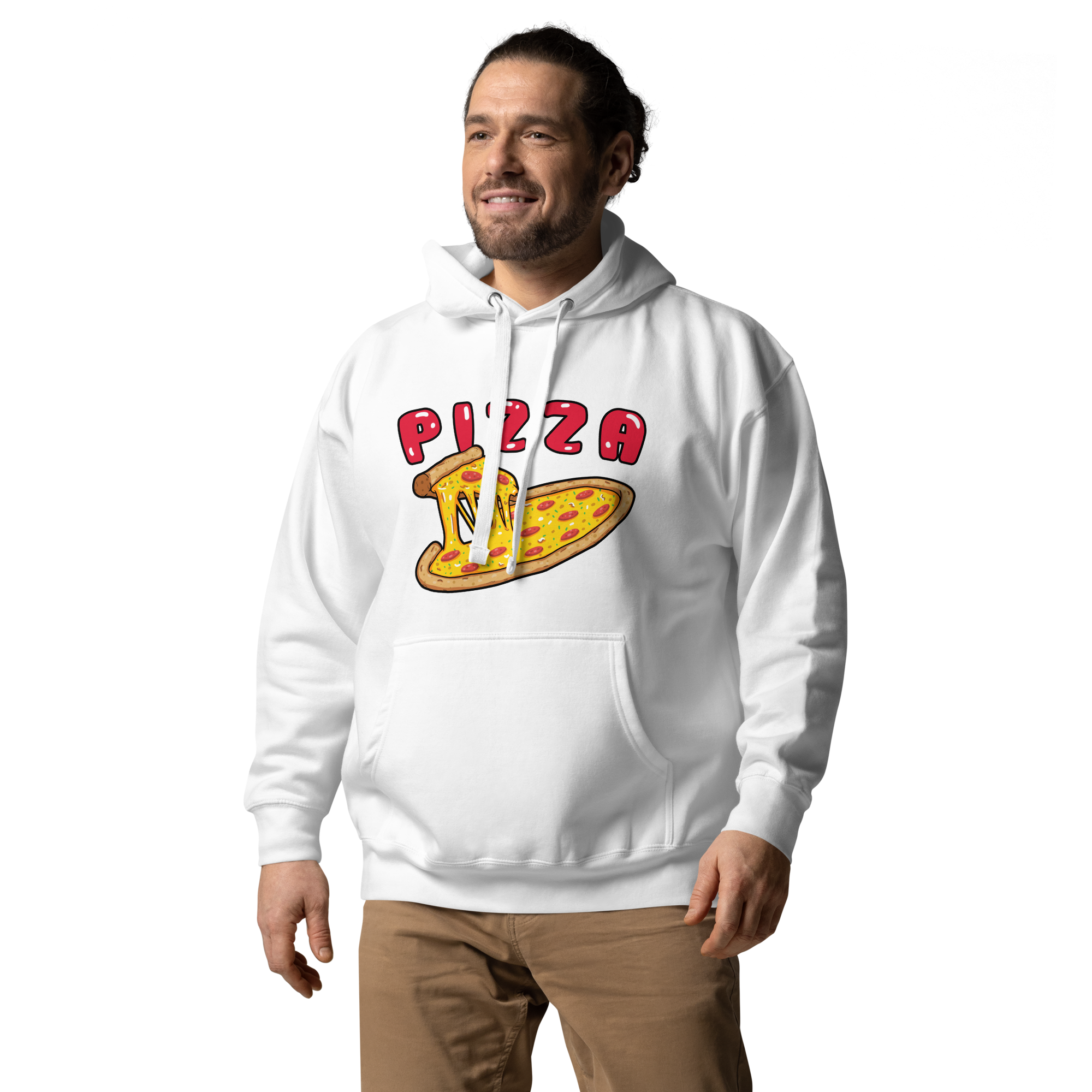 Pizza Hoodie